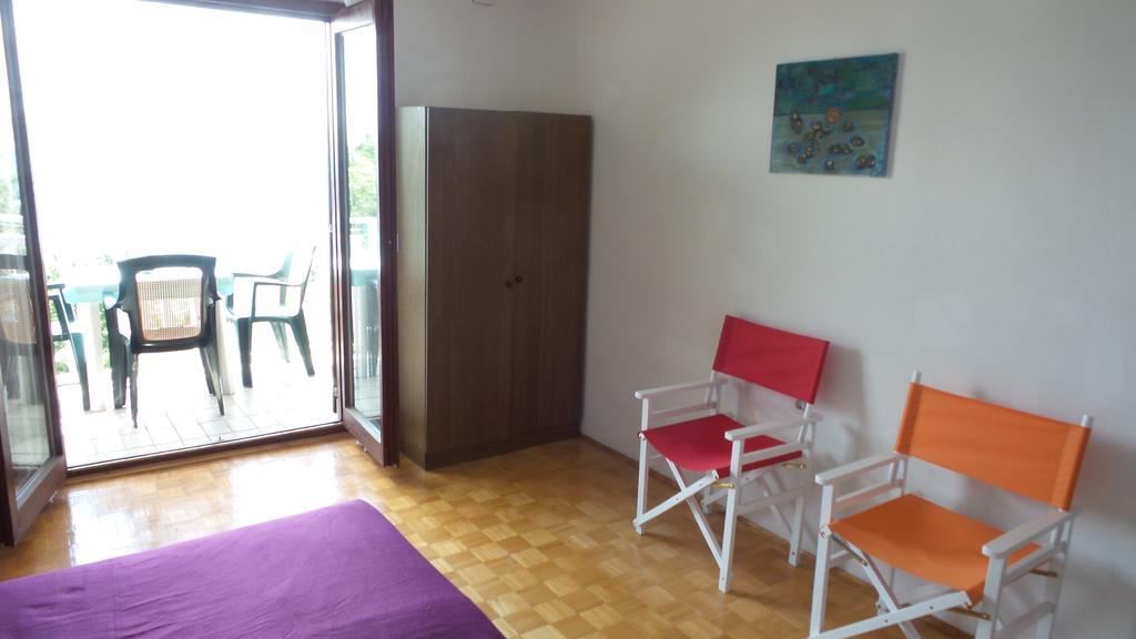 Tihana Apartments Jadranovo Quarto foto